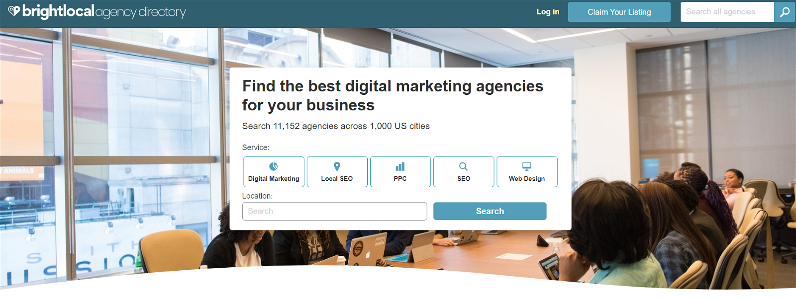 finding digital marketing agencies