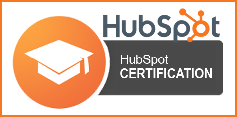 hubspot certification backlink